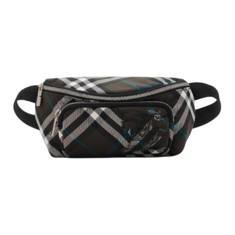 Мужская сумка Burberry (коричневая)