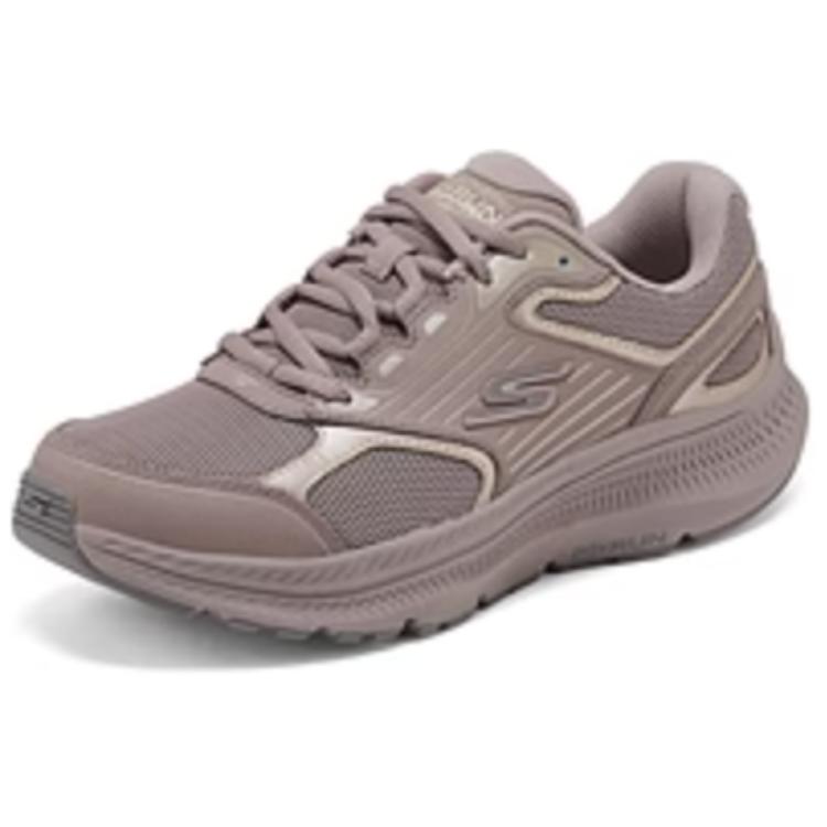 Skechers Go Run Consistent 2.0 Comfortable Abrasion Resistant Low top Casual Shoes Women’s Brown