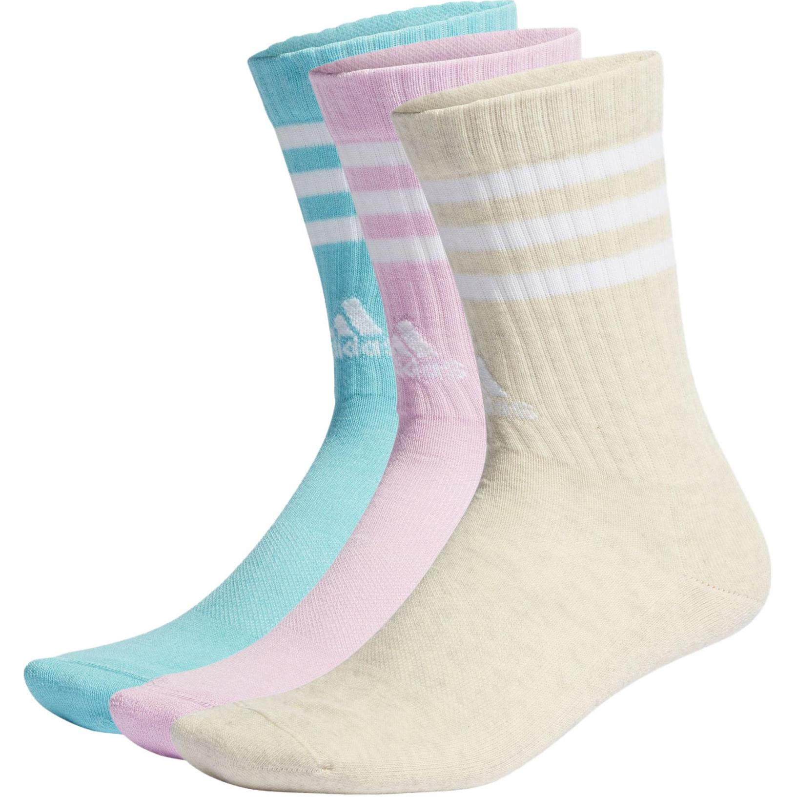 Adidas Crew Socks Unisex 3 Pack