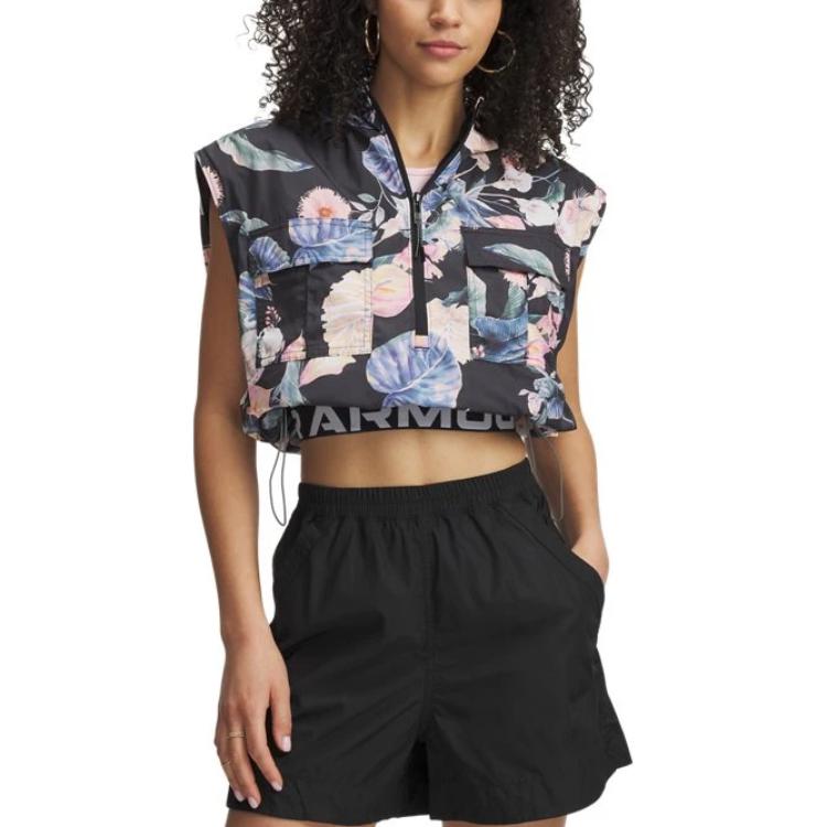 Under Armour Unstoppable Sleeveless Sports Shirts Women’s Black 001 Other