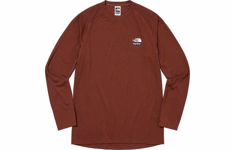 Футболка Supreme x The North Face (черная)