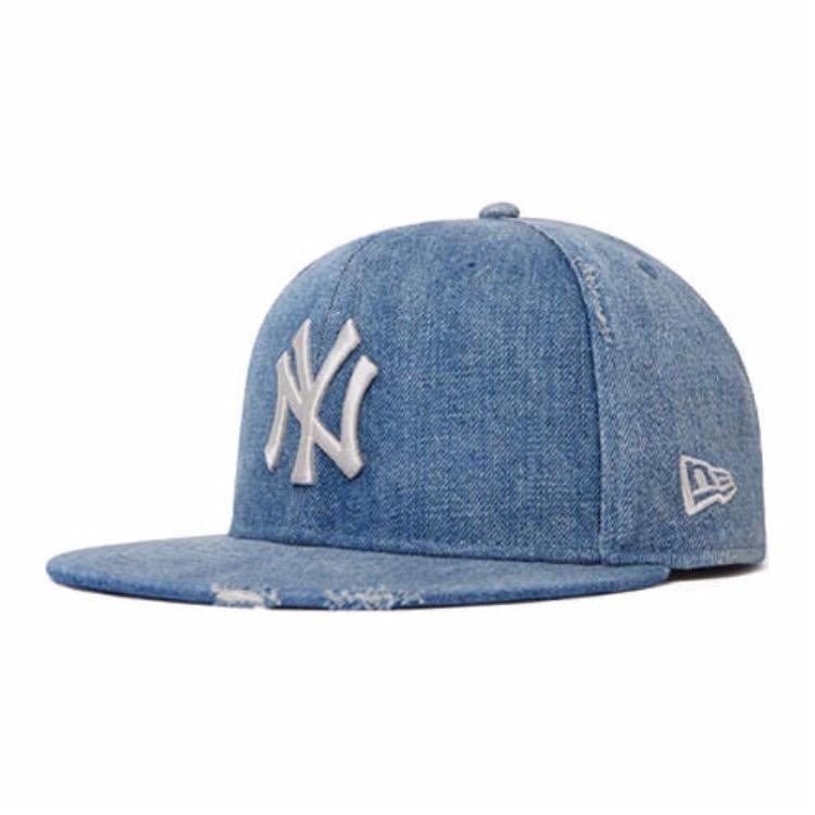 Очки New Era (синяя)