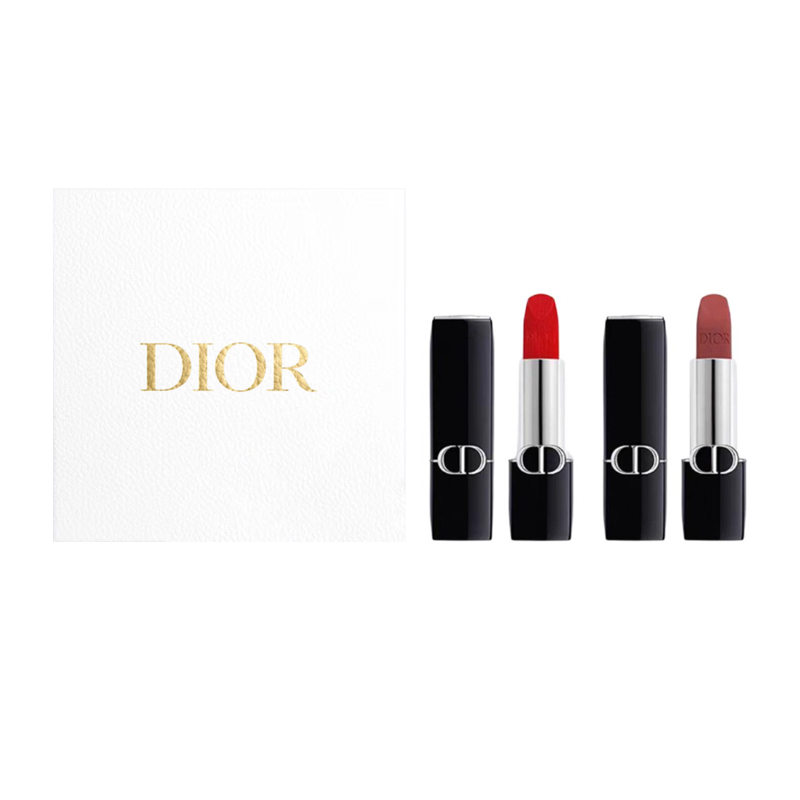 Помада Dior (красная)