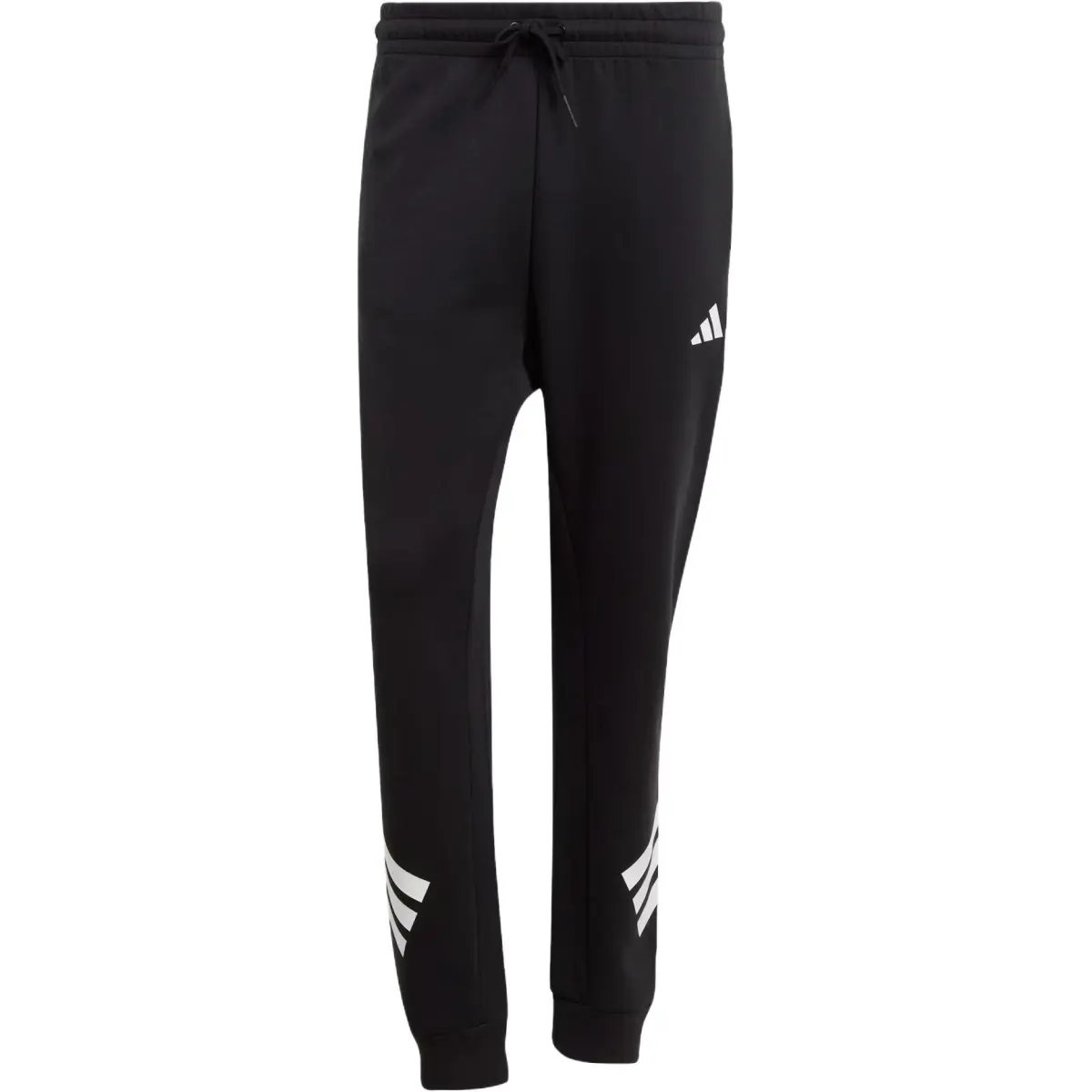 Adidas Knitted Sweatpants Men's Black