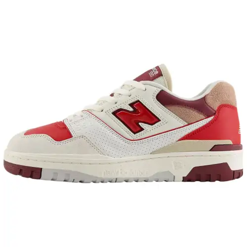 550 New Balance 'Reflection Team Red'