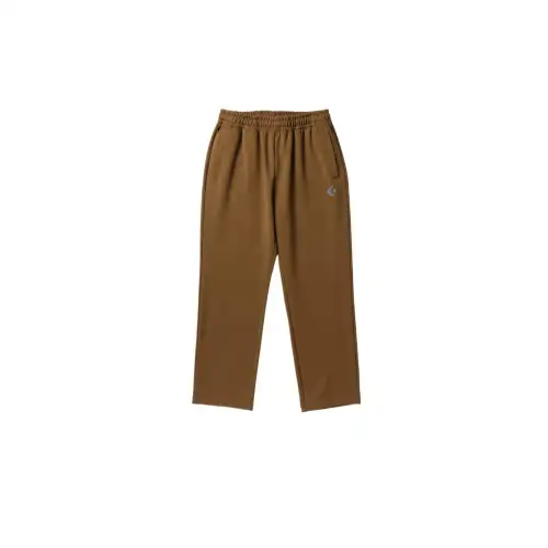 Converse Knitted Sweatpants Men's Brown