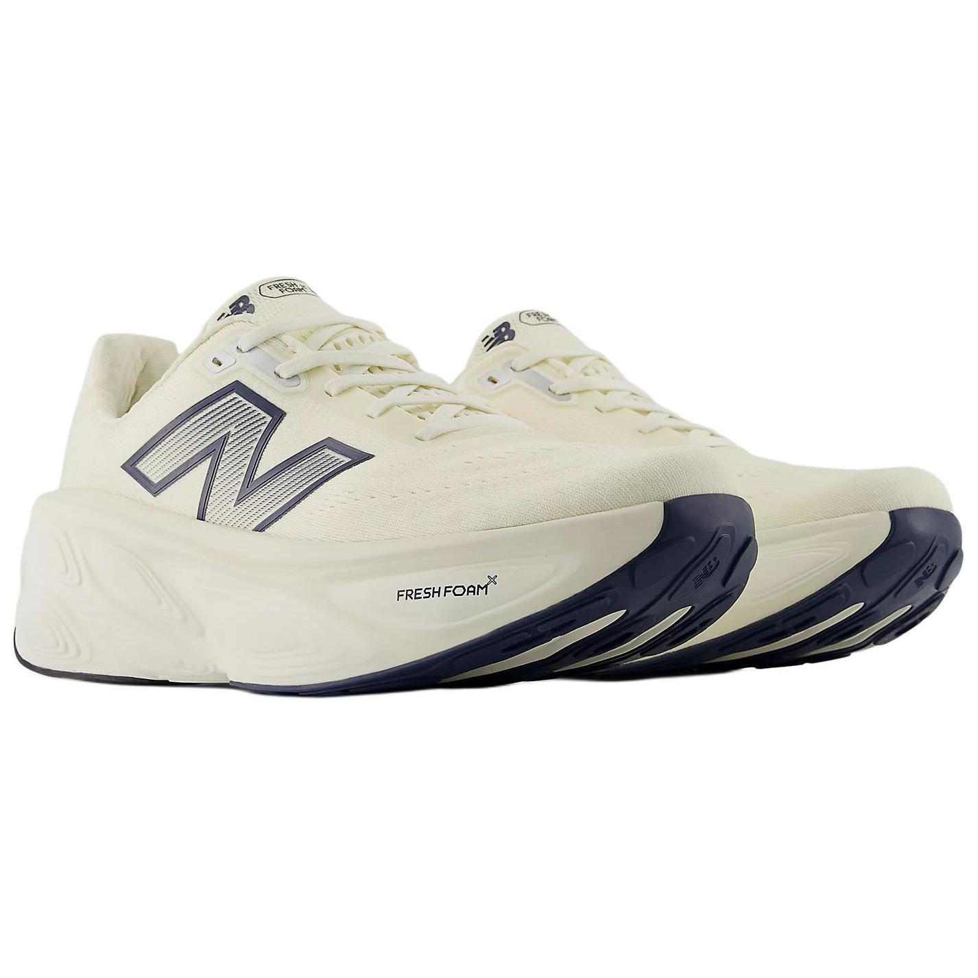 Fresh Foam X More v5 New Balance ‘Angora Hot Mango’