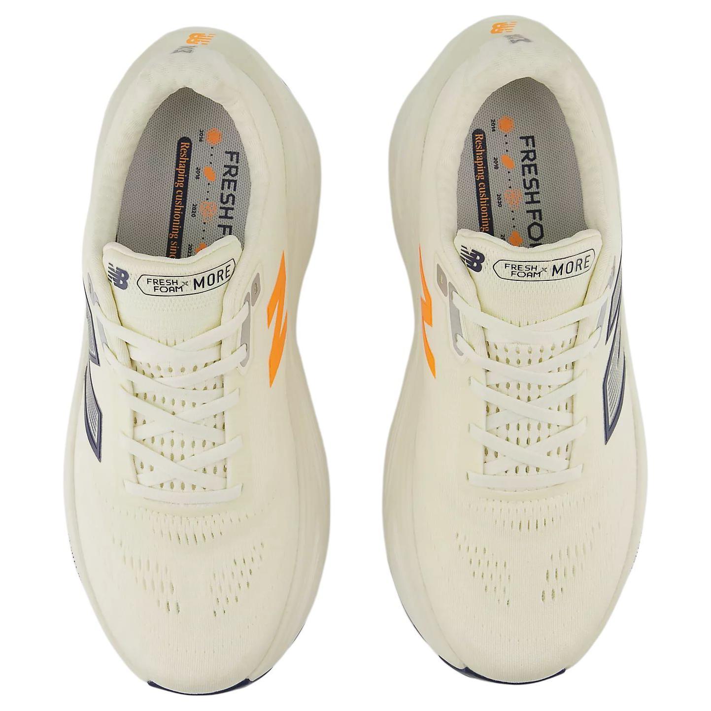 Fresh Foam X More v5 New Balance ‘Angora Hot Mango’