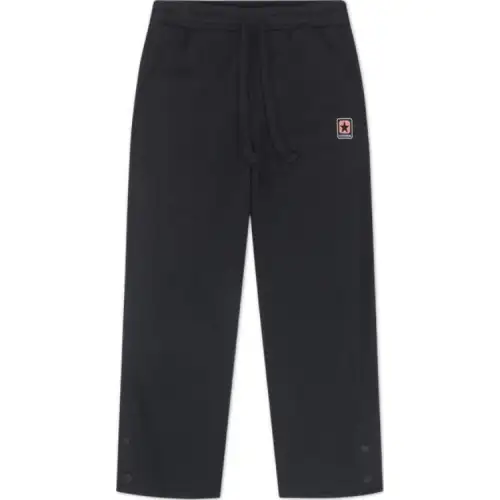 Converse Knitted Sweatpants Men's Gray