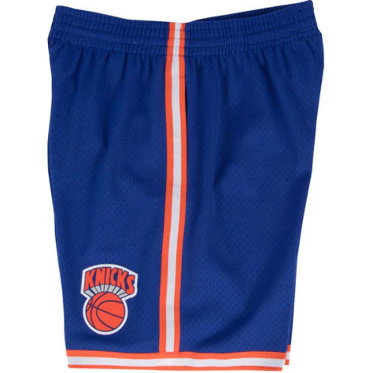 Mitchell Ness Basketball Shorts Men’s Dark Blue