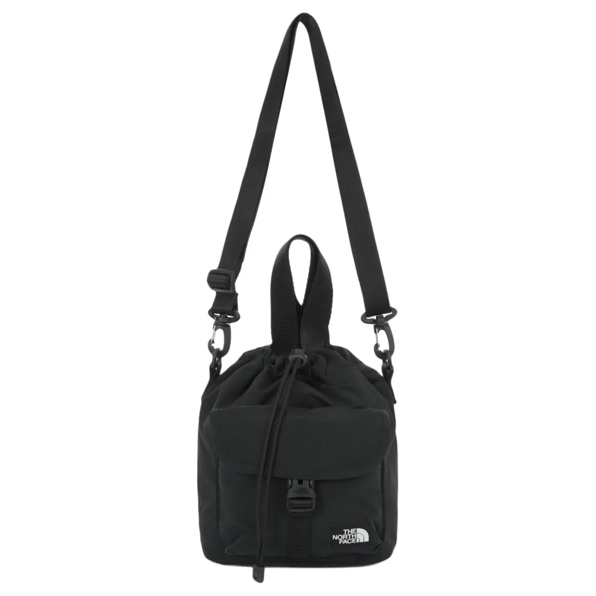 THE NORTH FACE 5L Outdoor Bags Nylon Black Men's