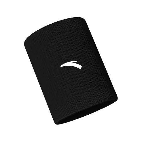 Anta volleyball badminton basketball can be worn for a long time without getting sweaty. It is light, convenient and easy to carry. Wristband is breathable and protective. 7*9cm cotton, polyester fiber, nylon, elastic fiber, same style for men and women.
