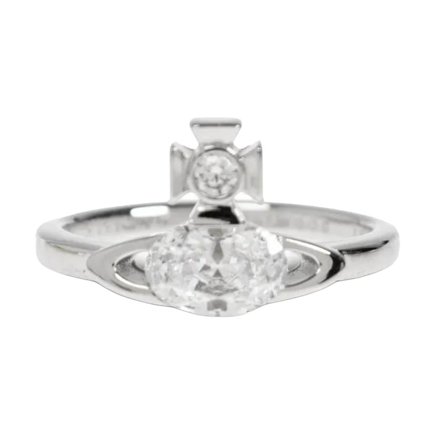 Женское очки Vivienne Westwood (серебряные)