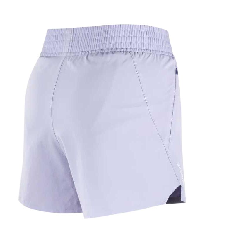 SALOMON Sports Shorts Women’s Sky Blue