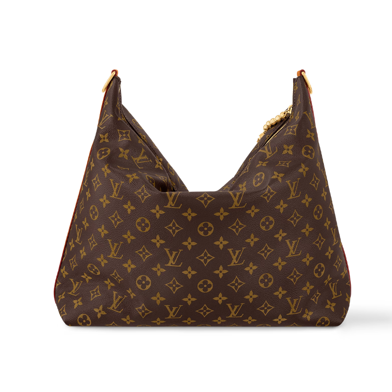 Мужская сумка Louis Vuitton Vagabond Hobo (коричневая) — фото 3