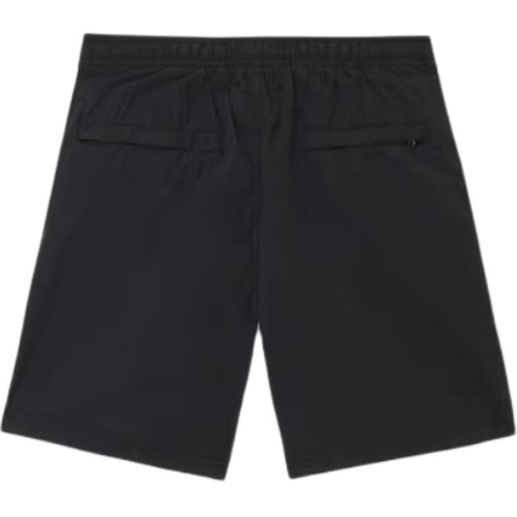 Stone Island Compass-motif track shorts