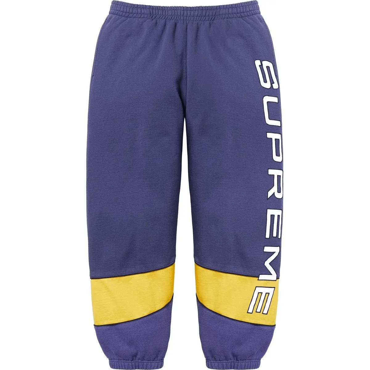 Supreme Paneled Sweatpant