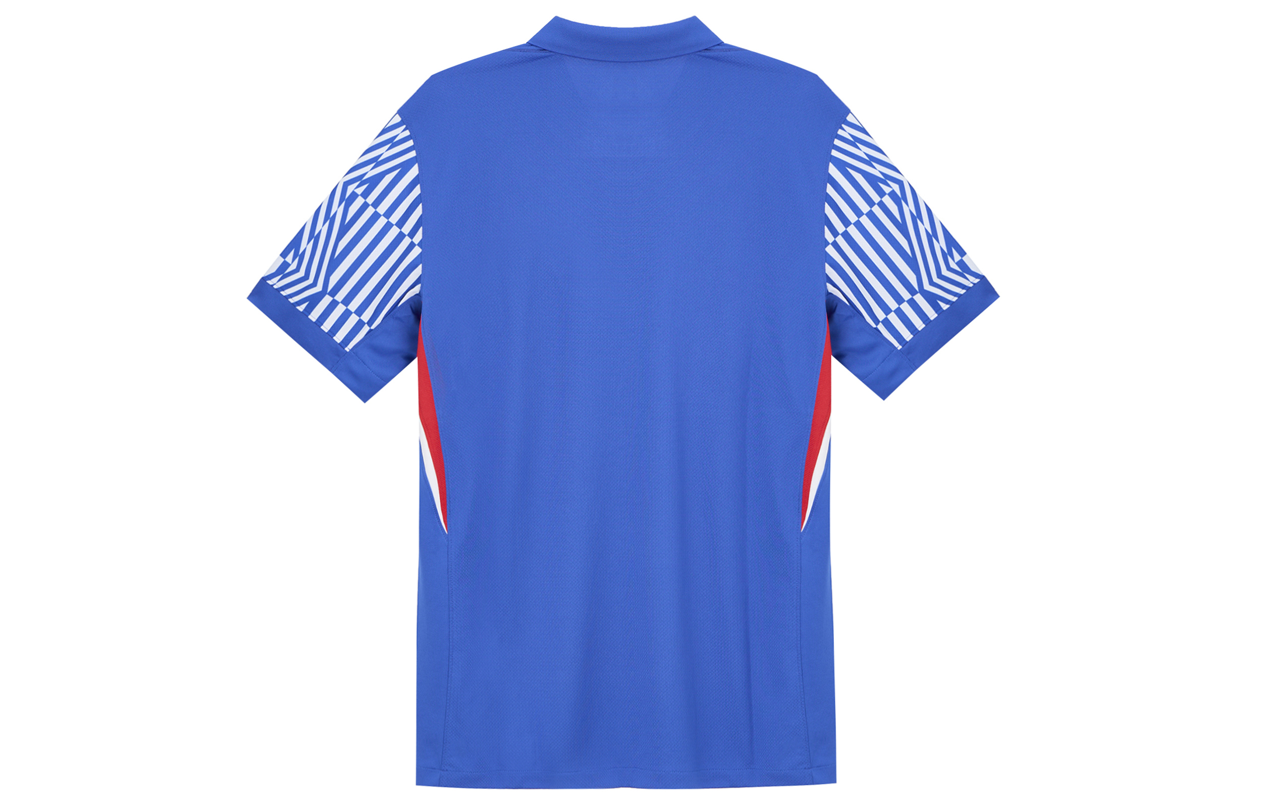 Nike Dri Fit Soccer Jersey Men’s Campus Royal Blue
