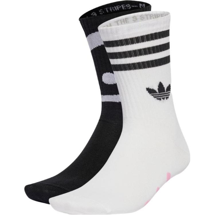 Adidas Originals Mr.A Crew Socks Unisex 2 Pack