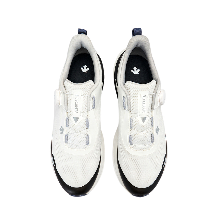 DESCENTE LAVITATE WIRE 3.0 Low top Running Shoes Women’s Black White