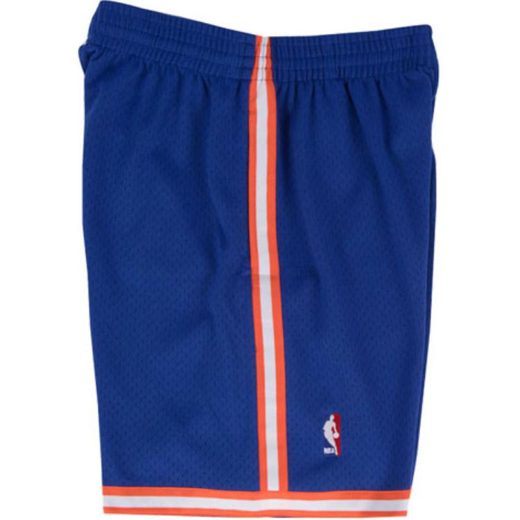 Mitchell Ness Basketball Shorts Men’s Dark Blue