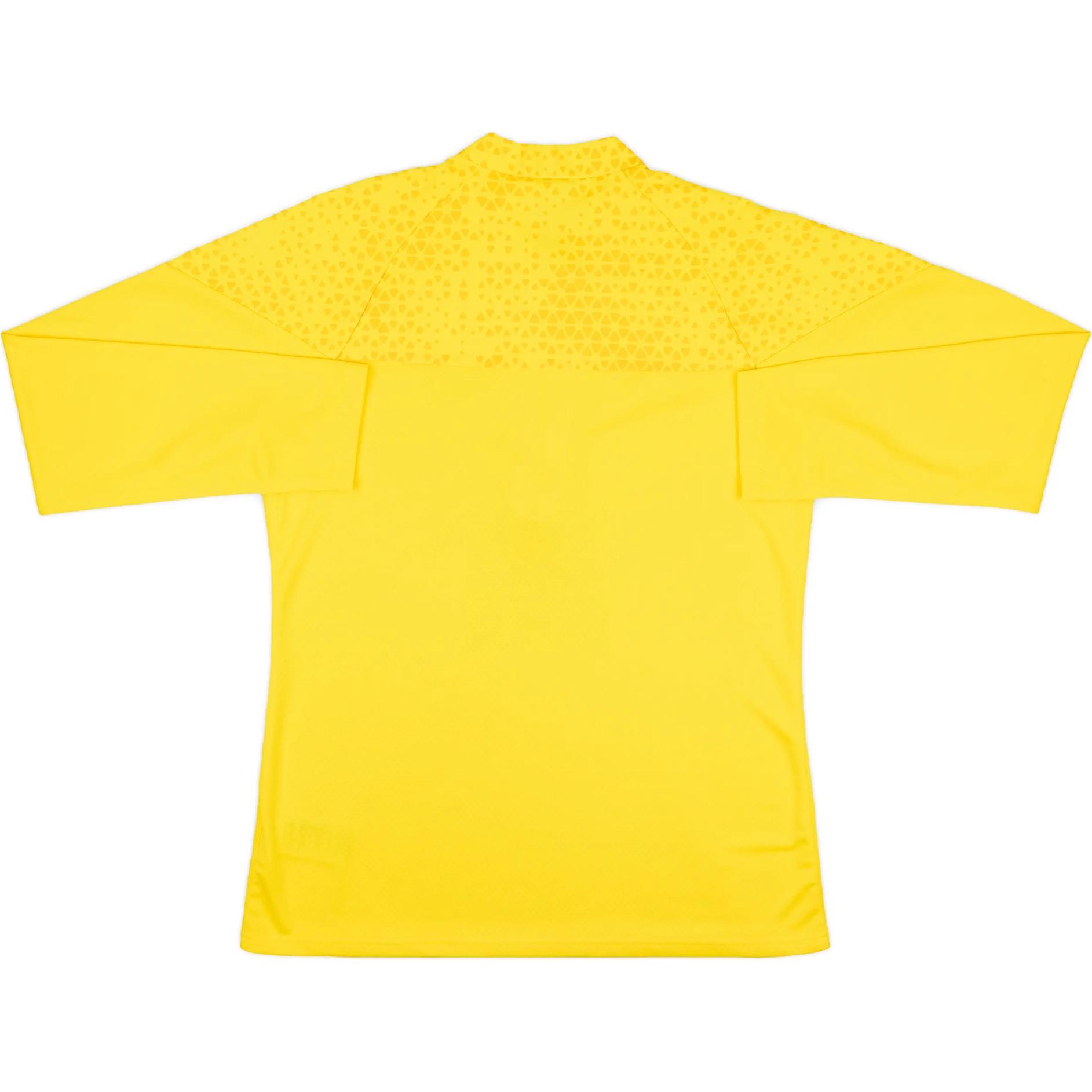 PUMA Borussia Dortmund Player Issue Soccer Jersey Unisex Yellow