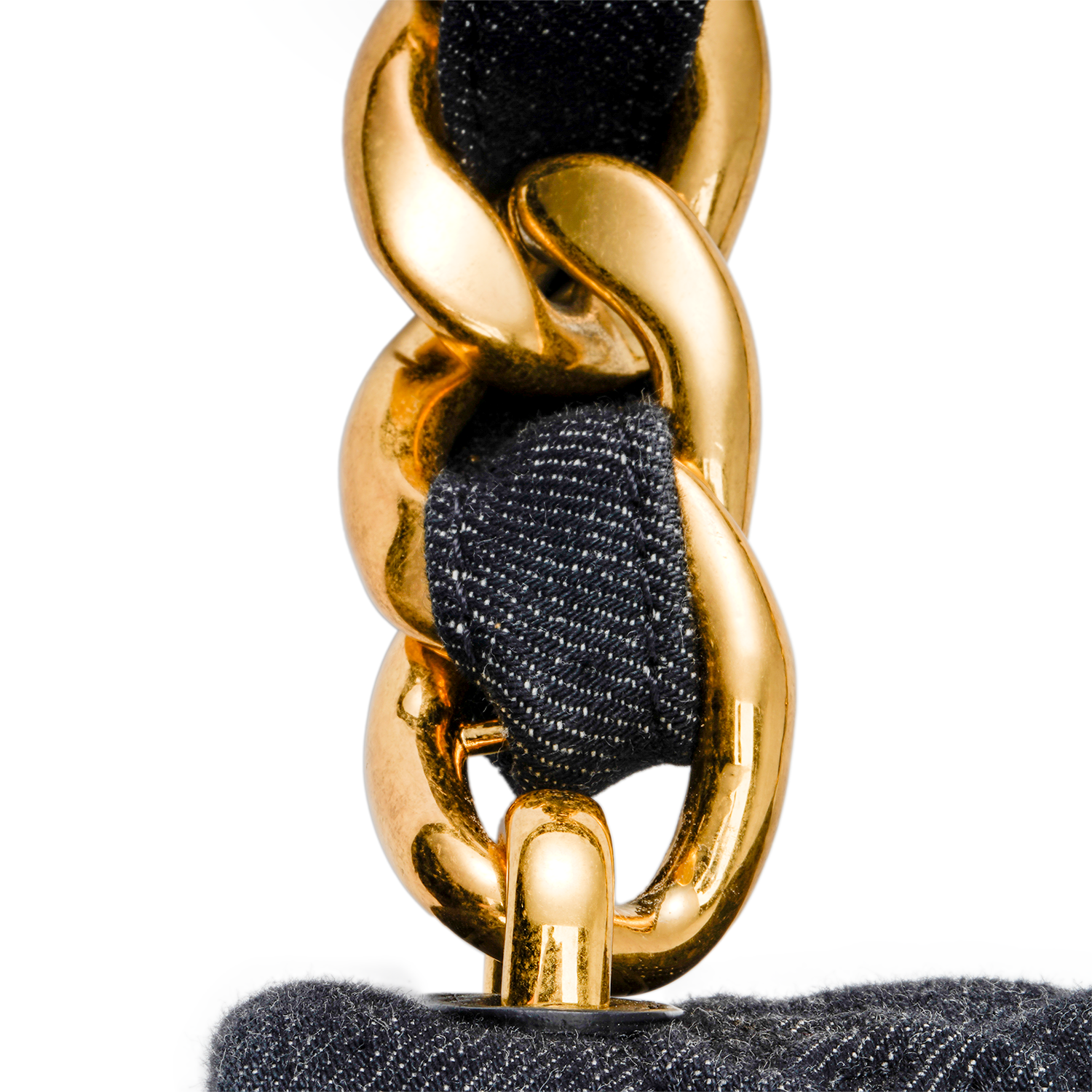 Женская сумка Chanel (черный) — фото 5