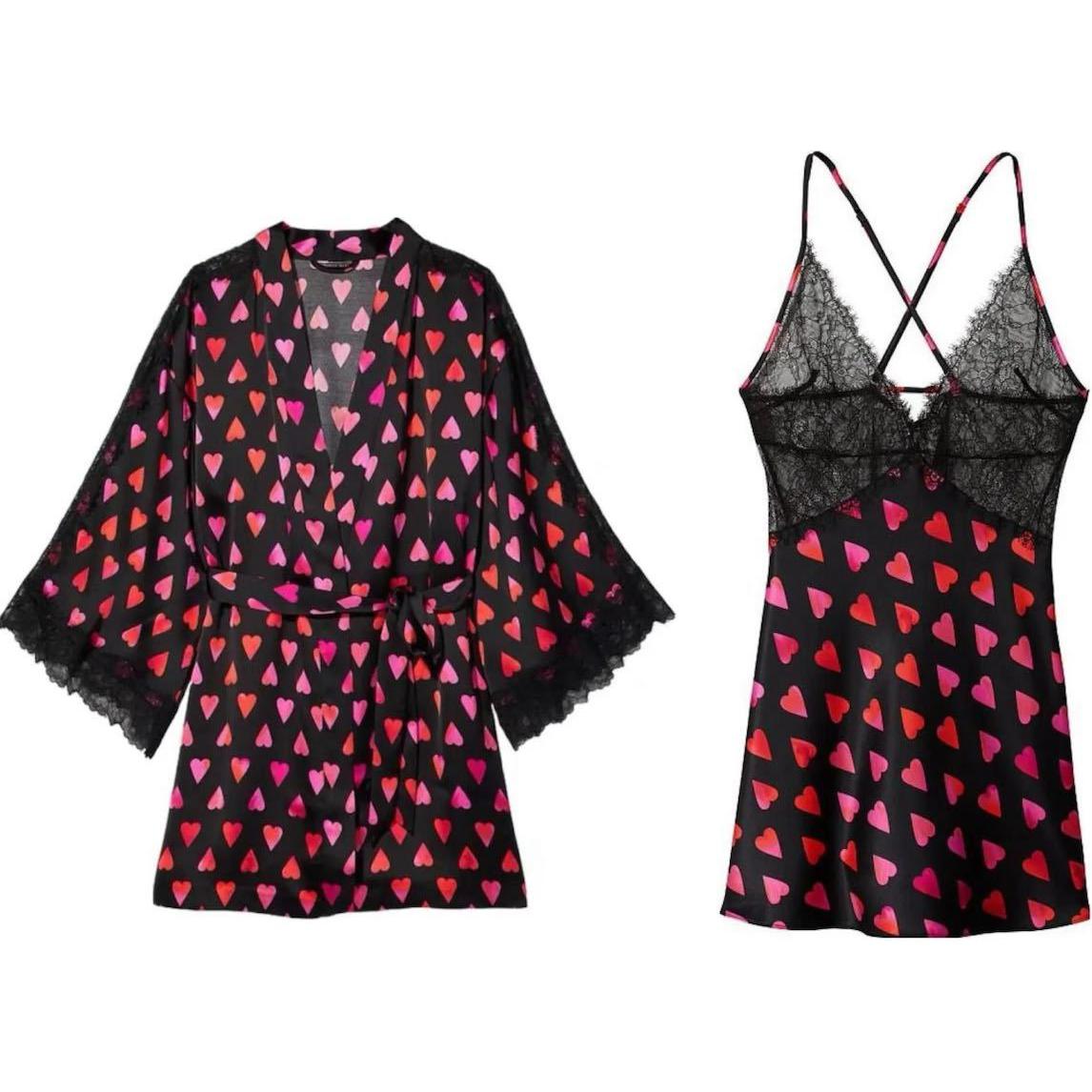 Женский Victoria's Secret (розовый)