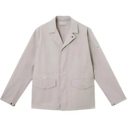 STONE ISLAND Windproof Cotton Jacket