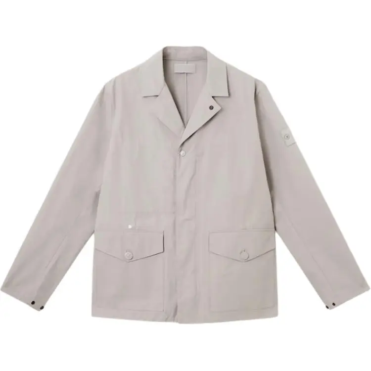STONE ISLAND Windproof Cotton Jacket