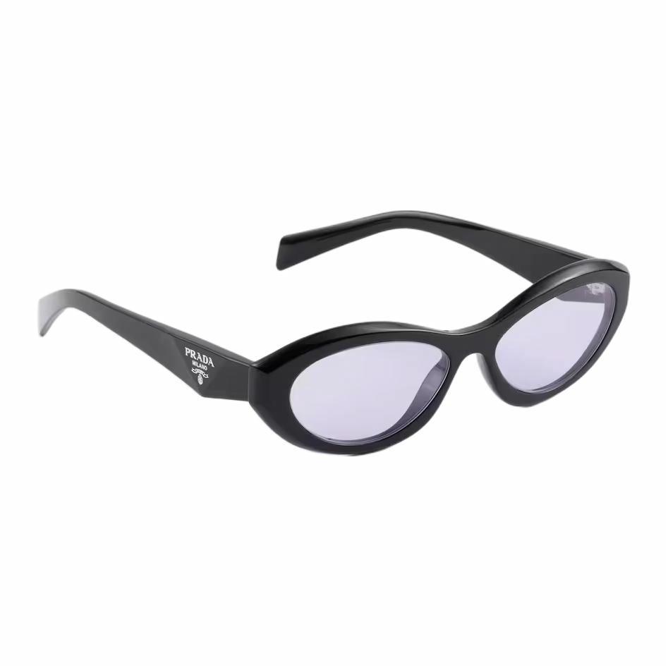 Женские солнцезащитные очки Prada SPR26Z_E16K_FE40J_C_A056 (черный) — фото 2