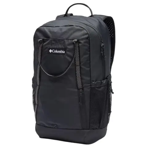 Columbia 25L Backpack Outdoor Bag Polyamide Black Unisex