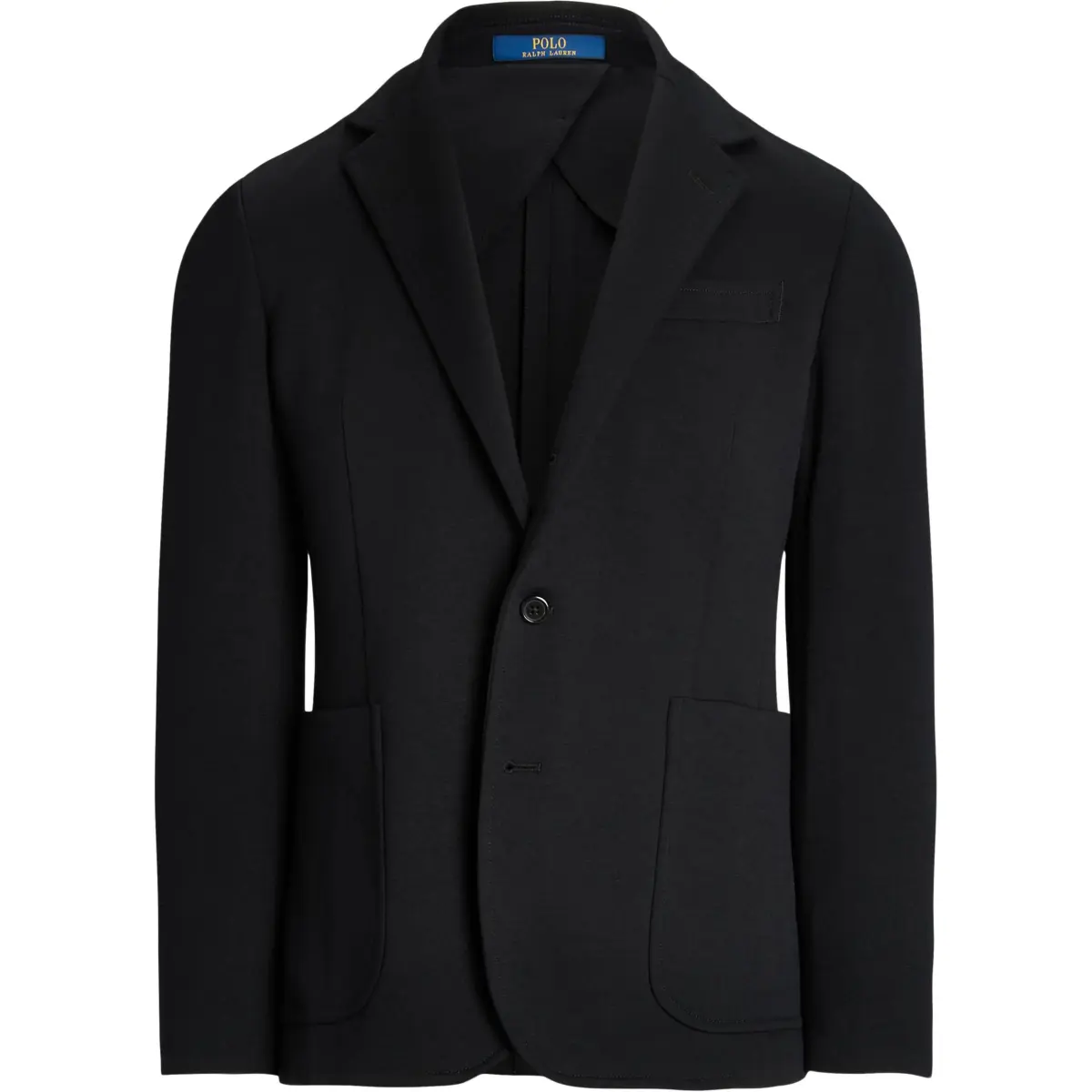 Polo Ralph Lauren SS25 Business Suit Coat Men's Black