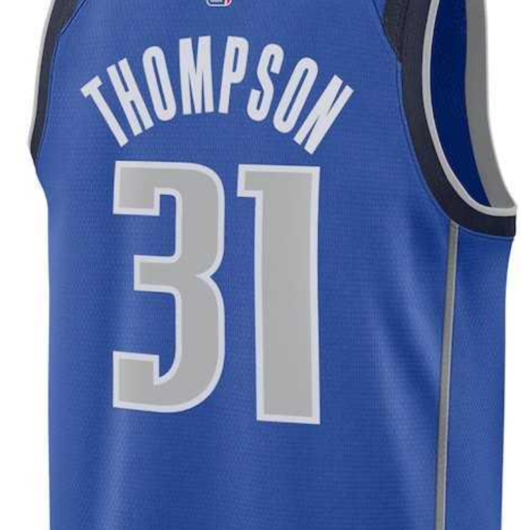 Nike Dallas Mavericks Icon Edition Men’s Nike Dri FIT NBA Swingman Jersey