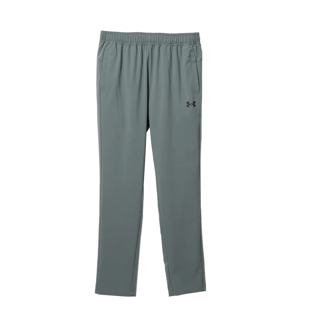 Under Armour Under Armour Knitted Sweatpants Unisex Blue Gray