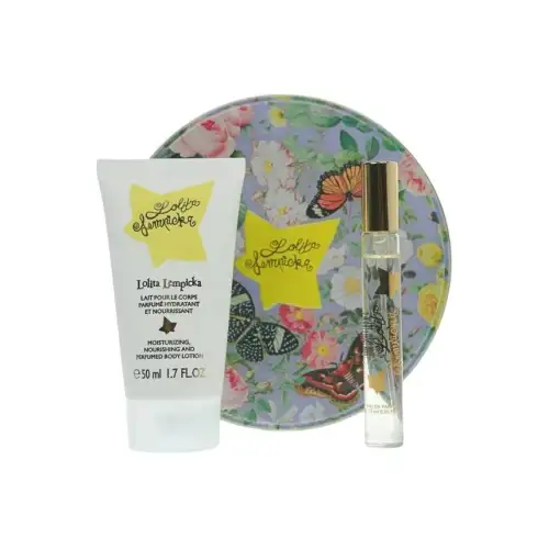 Perfume for traveling, set, Lolita style, 2 pieces