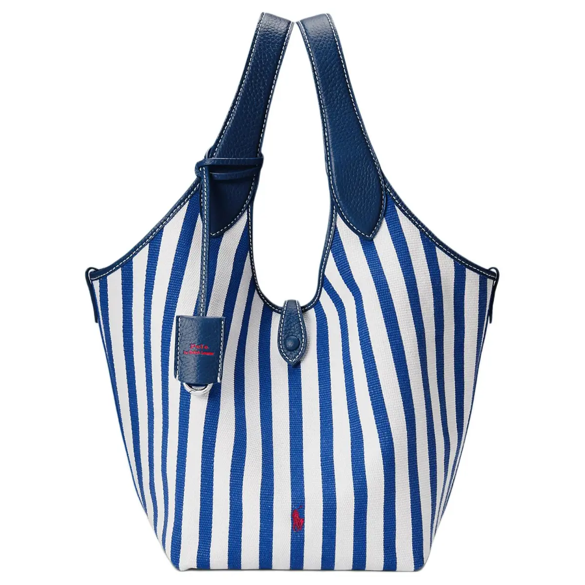 Polo Ralph Lauren Striped Tote Bag