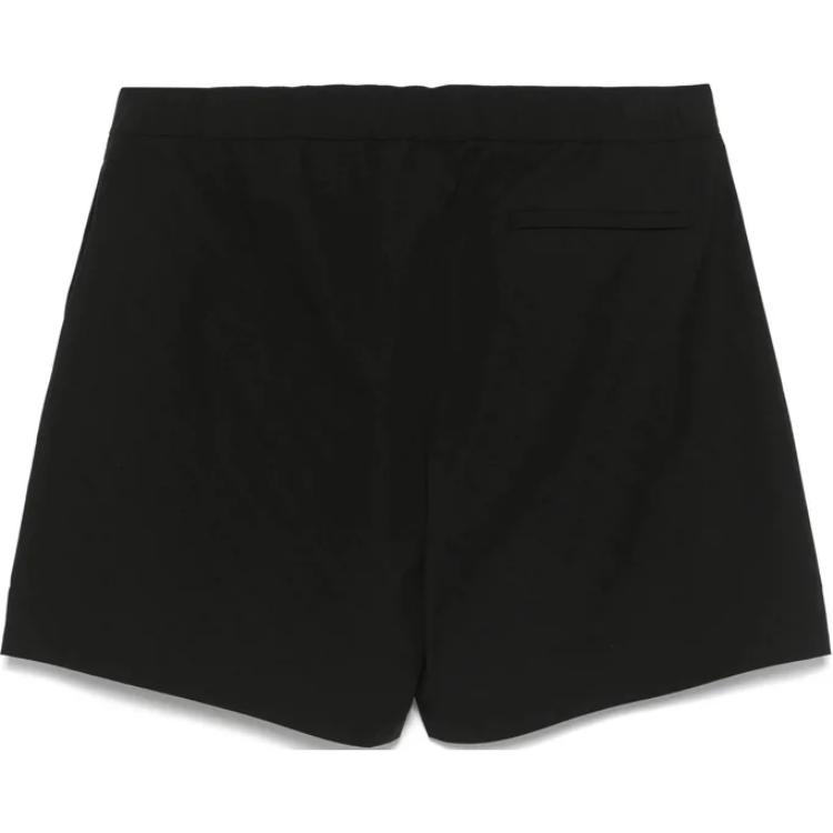 Moose Knuckles Logo Detailed Drawstring Swim Shorts