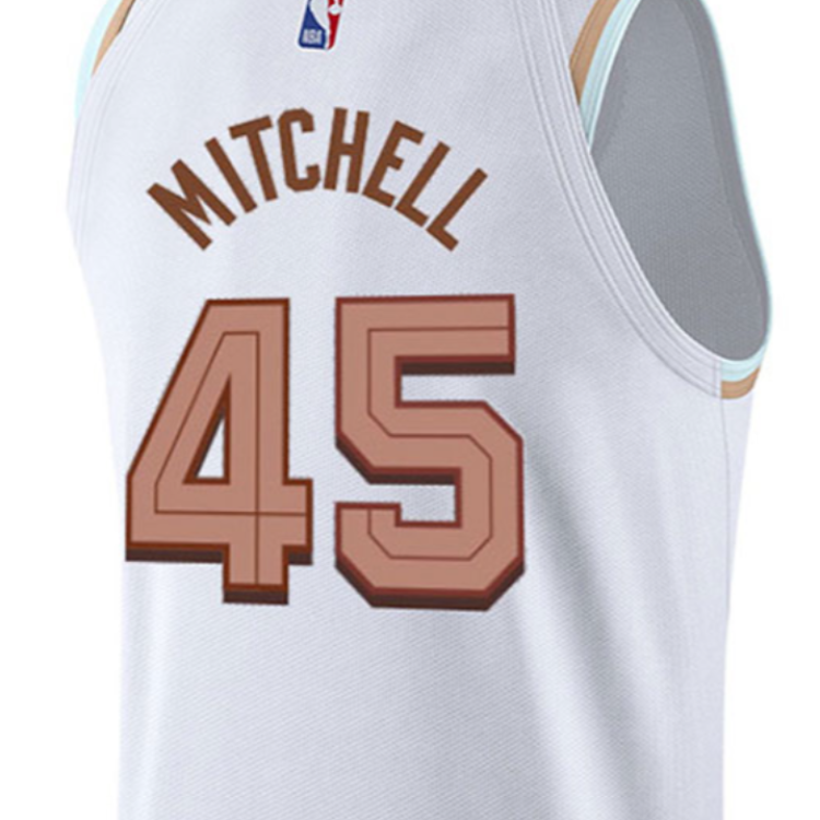 Nike SS24 Basketball Jersey Unisex White