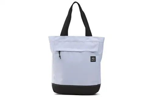 Vans Nylon Fabric Handbag Unisex White