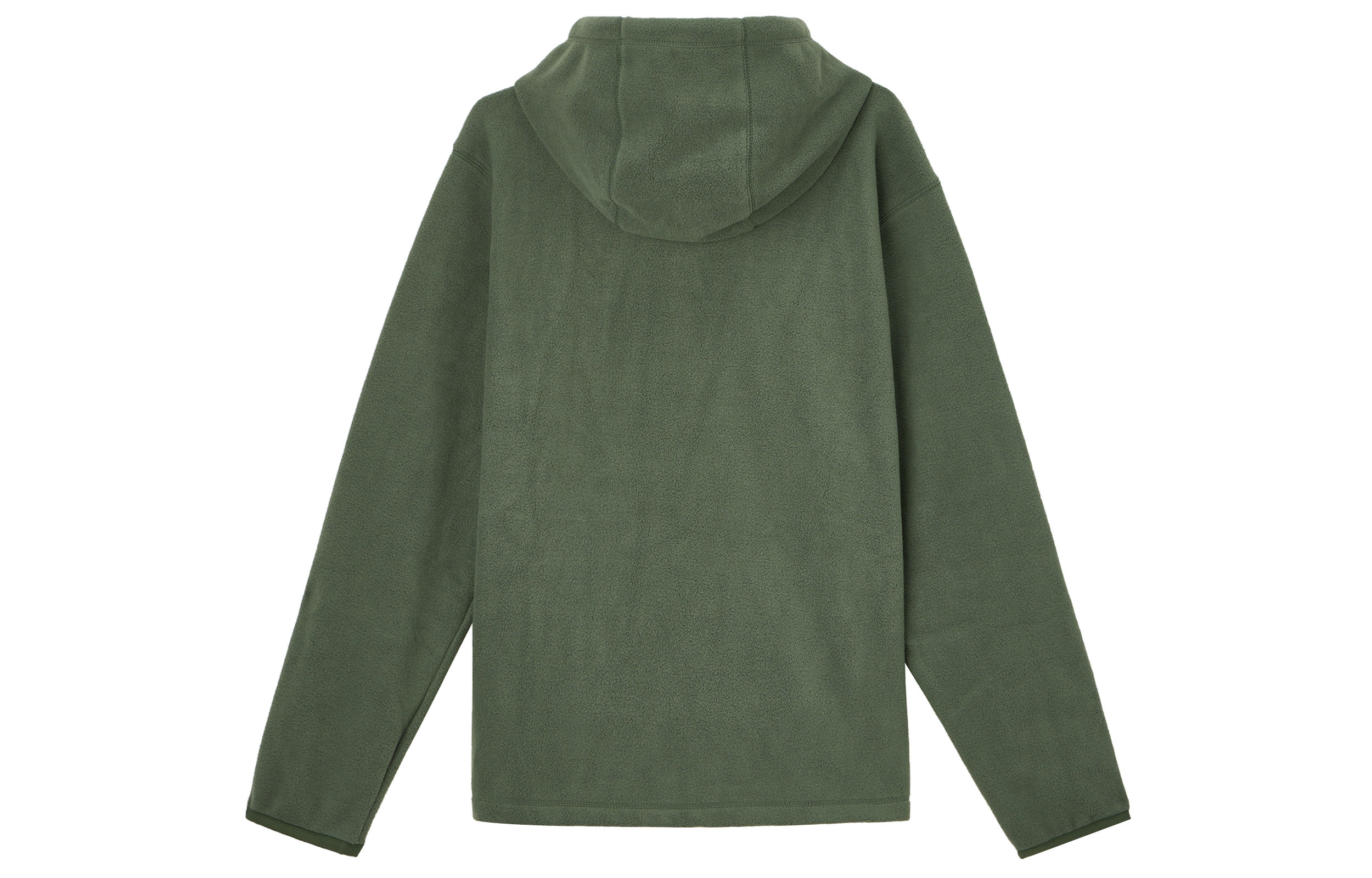 Nike Pullover Hooded Fleece Lined Soft And Comfortable Fleece Clothing Men’s Fir Green