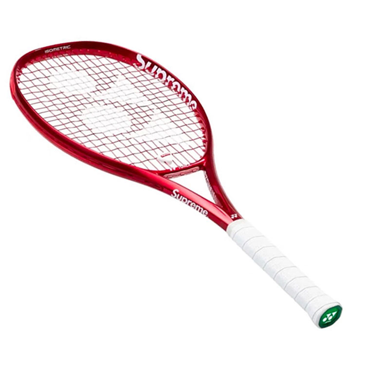 Ракетка Supreme × YONEX (красная)