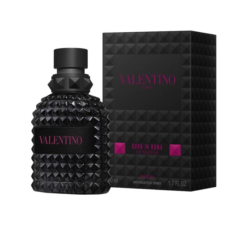 Valentino Рома Экстравтозын сүрчиг үнэртсэн сүрчиг үнэртрийн үнэр үнэртэв