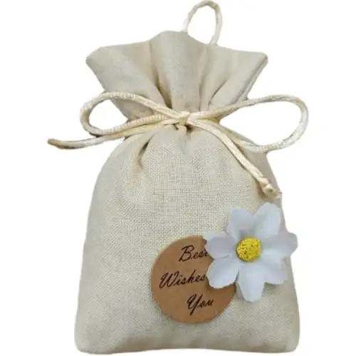 Huazhu Gardenia Scent Bag, Formaldehyde Odor Removal Perfume Bag, Car Perfume Aromatherapy, General Purpose