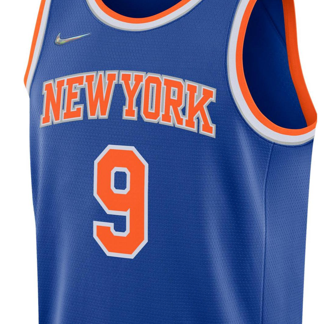 Nike Basketball Jersey Men’s Blue