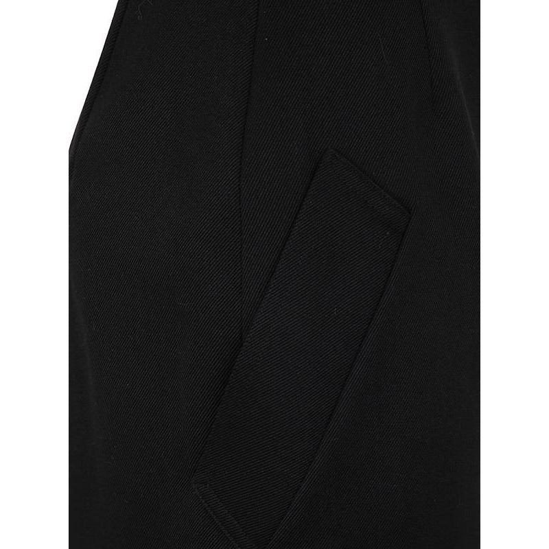 Женская юбка Maison Margiela FW22 (черная) — фото 3