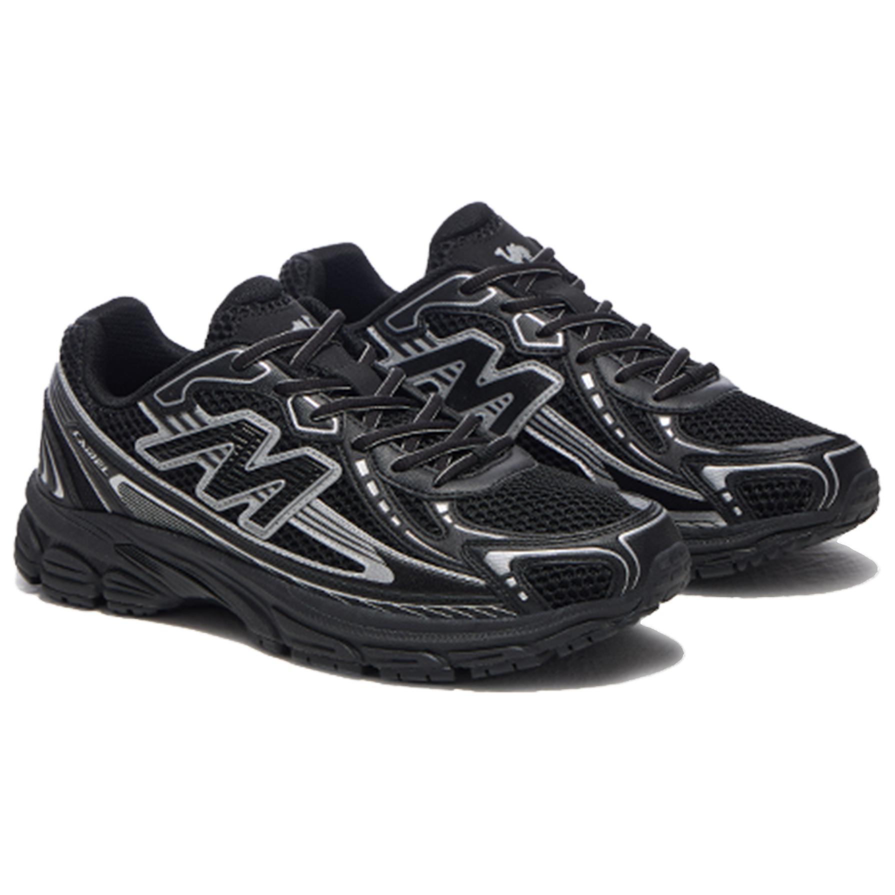 CAMEL Slip Resistant And Breathable Low top Casual Running Shoes Men’s