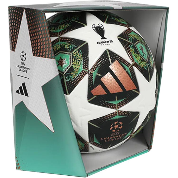 Унисекс мяч adidas (белый)