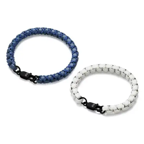 CIROCCO Titanium Steel Bracelets Unisex