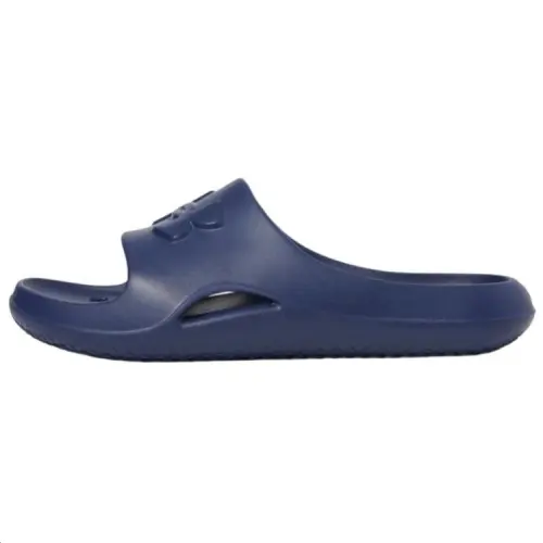 Under Armour Locker 5 Slip Resistant Slide Slippers Men's Blue